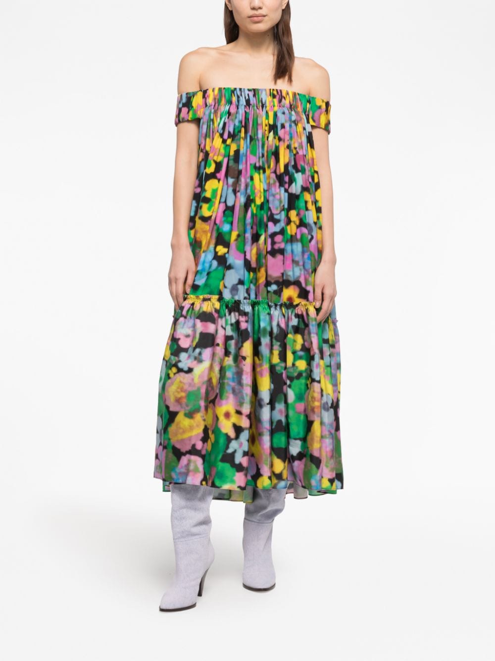 AZ FACTORY WITH LUTZ HUELLE Dresses MultiColour-Dresses-Az Factory With Lutz Huelle-36-Urbanheer