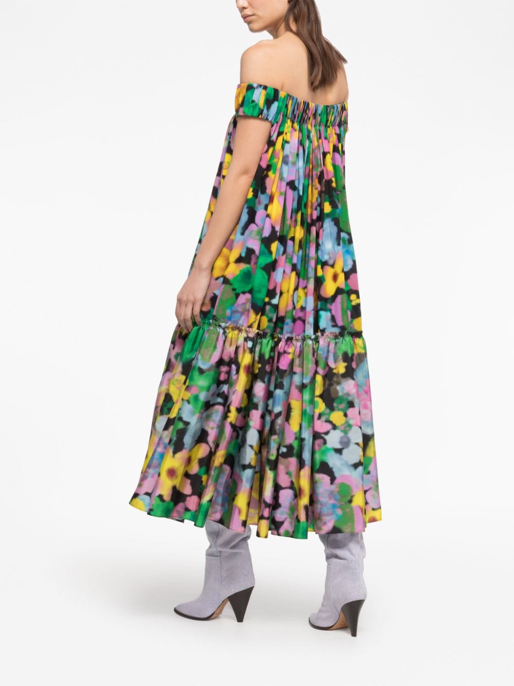 AZ FACTORY WITH LUTZ HUELLE Dresses MultiColour-Dresses-Az Factory With Lutz Huelle-36-Urbanheer