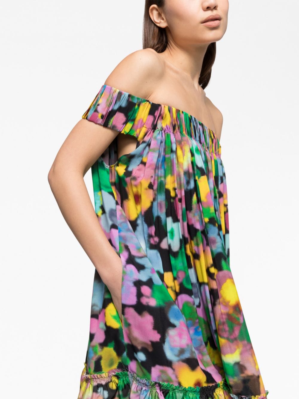 AZ FACTORY WITH LUTZ HUELLE Dresses MultiColour-Dresses-Az Factory With Lutz Huelle-36-Urbanheer