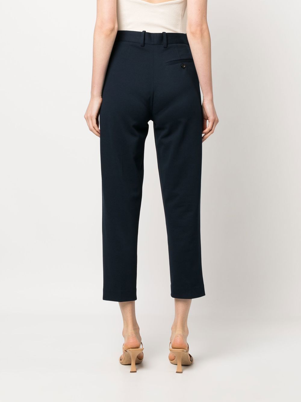Circolo 1901 Trousers Blue-Trousers-Circolo 1901-46-Urbanheer
