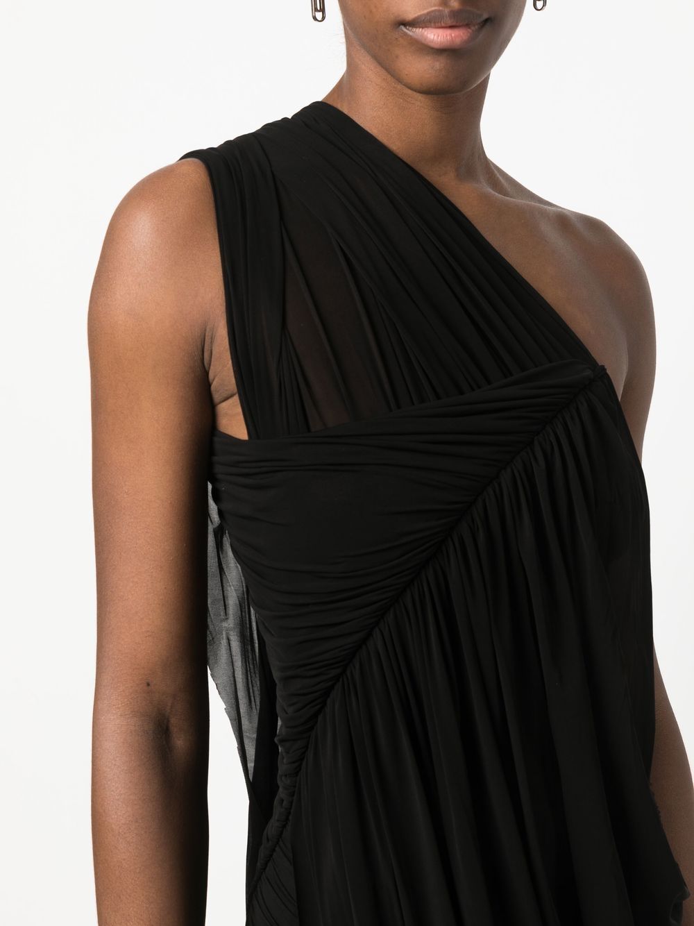Rick Owens Dresses Black-Dresses-Rick Owens-42-Urbanheer