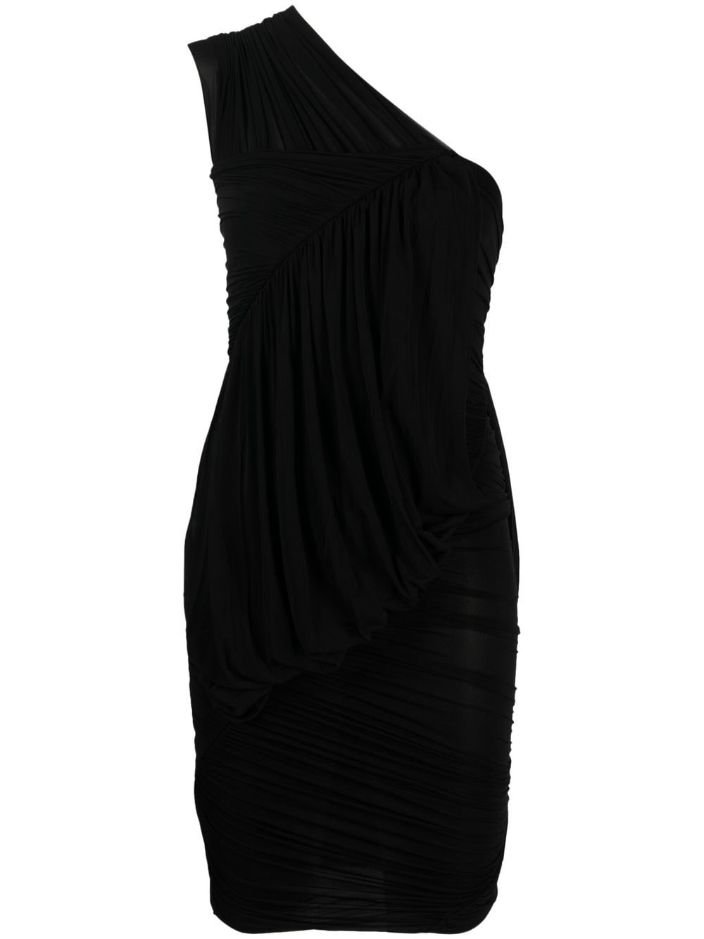 Rick Owens Dresses Black-Dresses-Rick Owens-42-Urbanheer