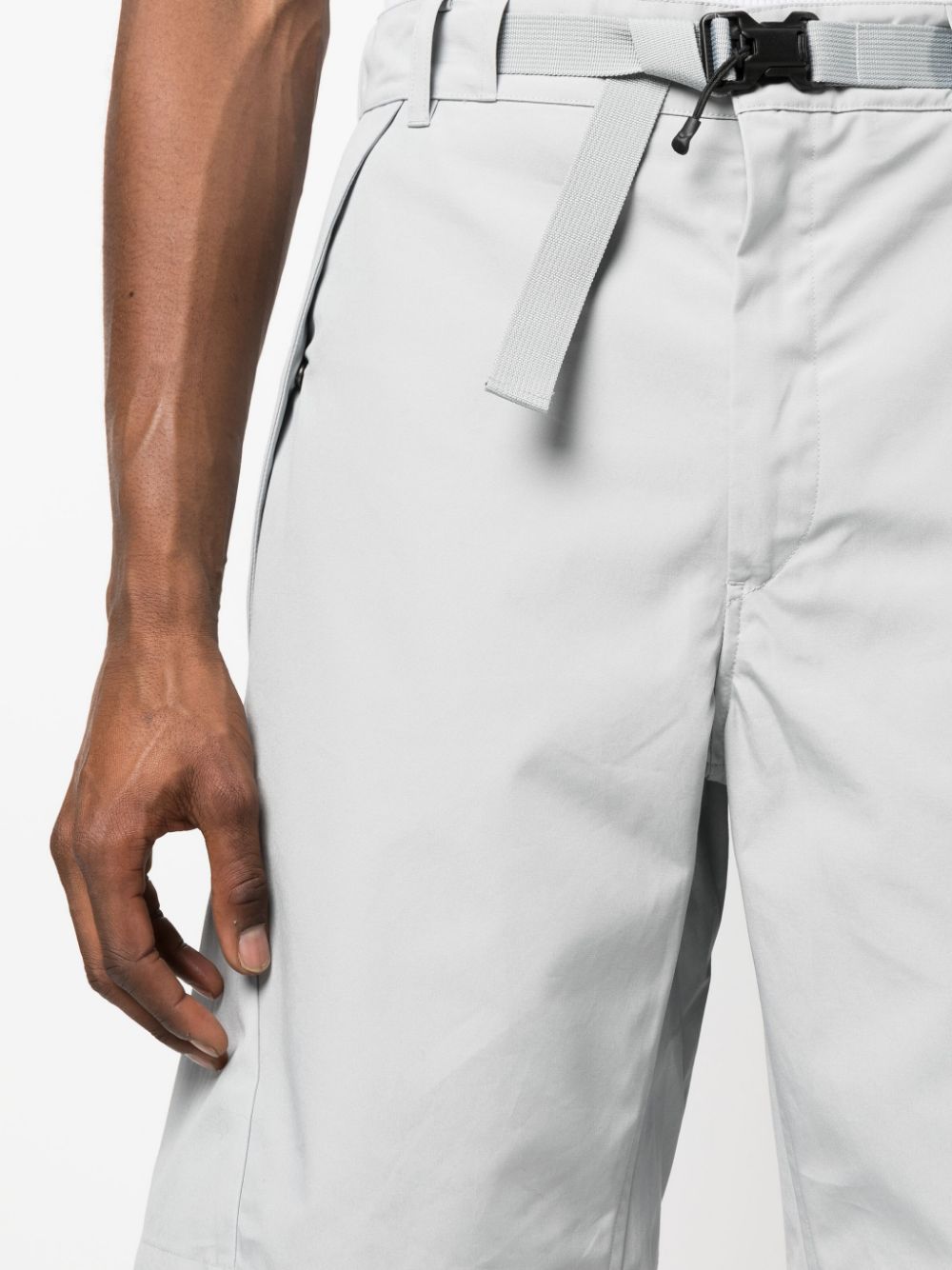 C.P. COMPANY METROPOLIS Shorts Grey-Short trousers-C.P. Company Metropolis-48-Urbanheer