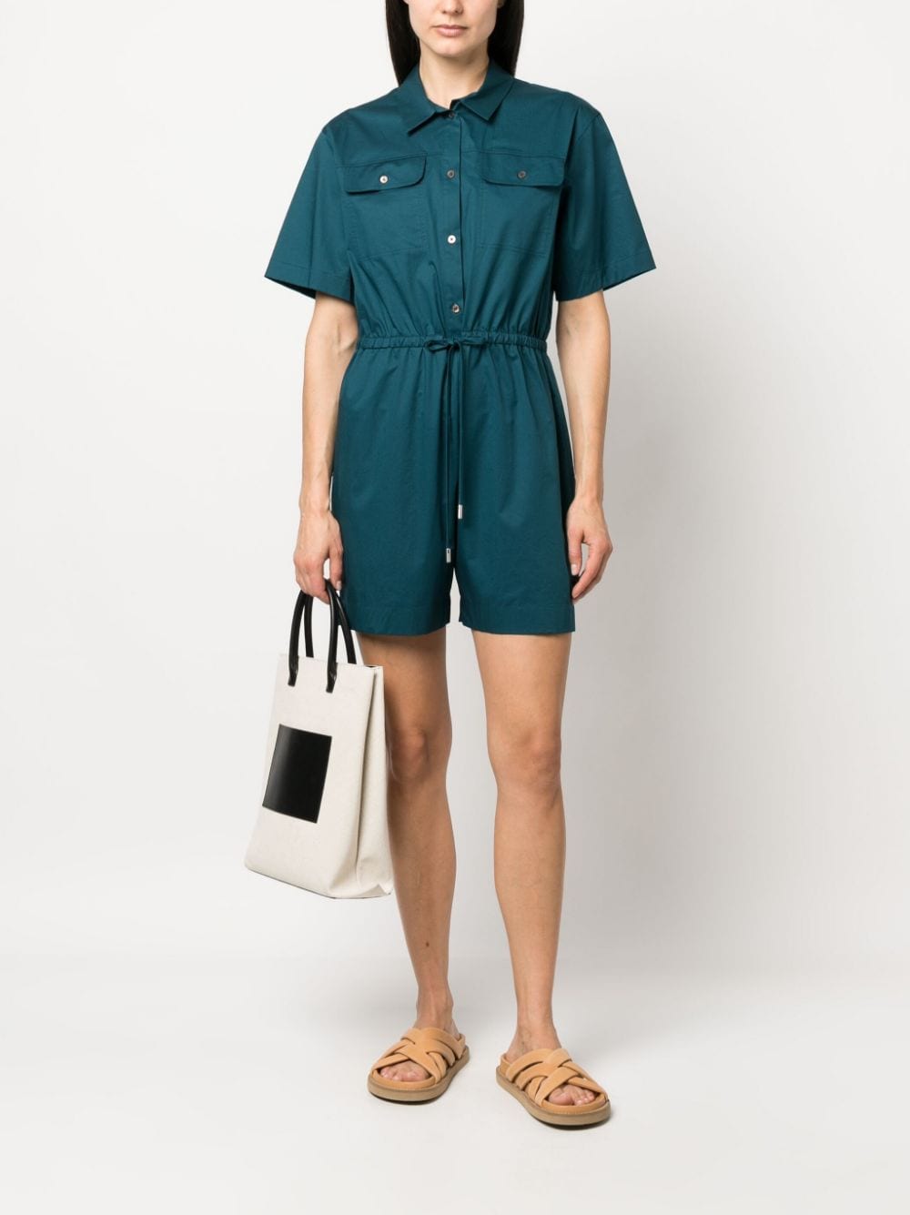 Paul Smith Dresses Blue-Jumpsuits-Paul Smith-42-Urbanheer
