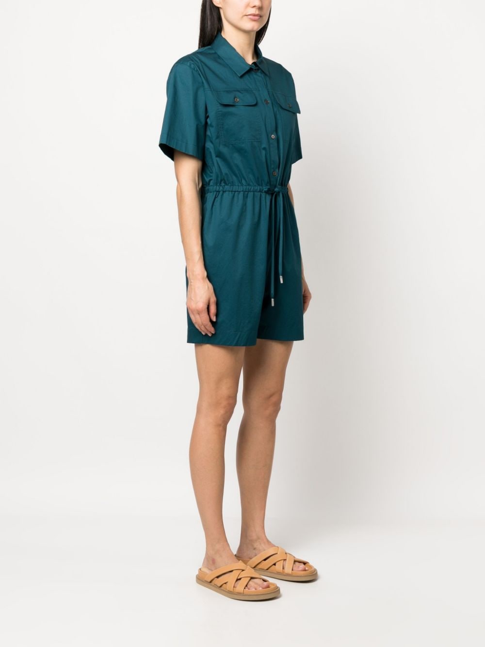 Paul Smith Dresses Blue-Jumpsuits-Paul Smith-42-Urbanheer