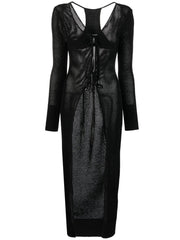 Andrea Adamo Sweaters Black-Topwear-Andrea Adamo-L-Urbanheer