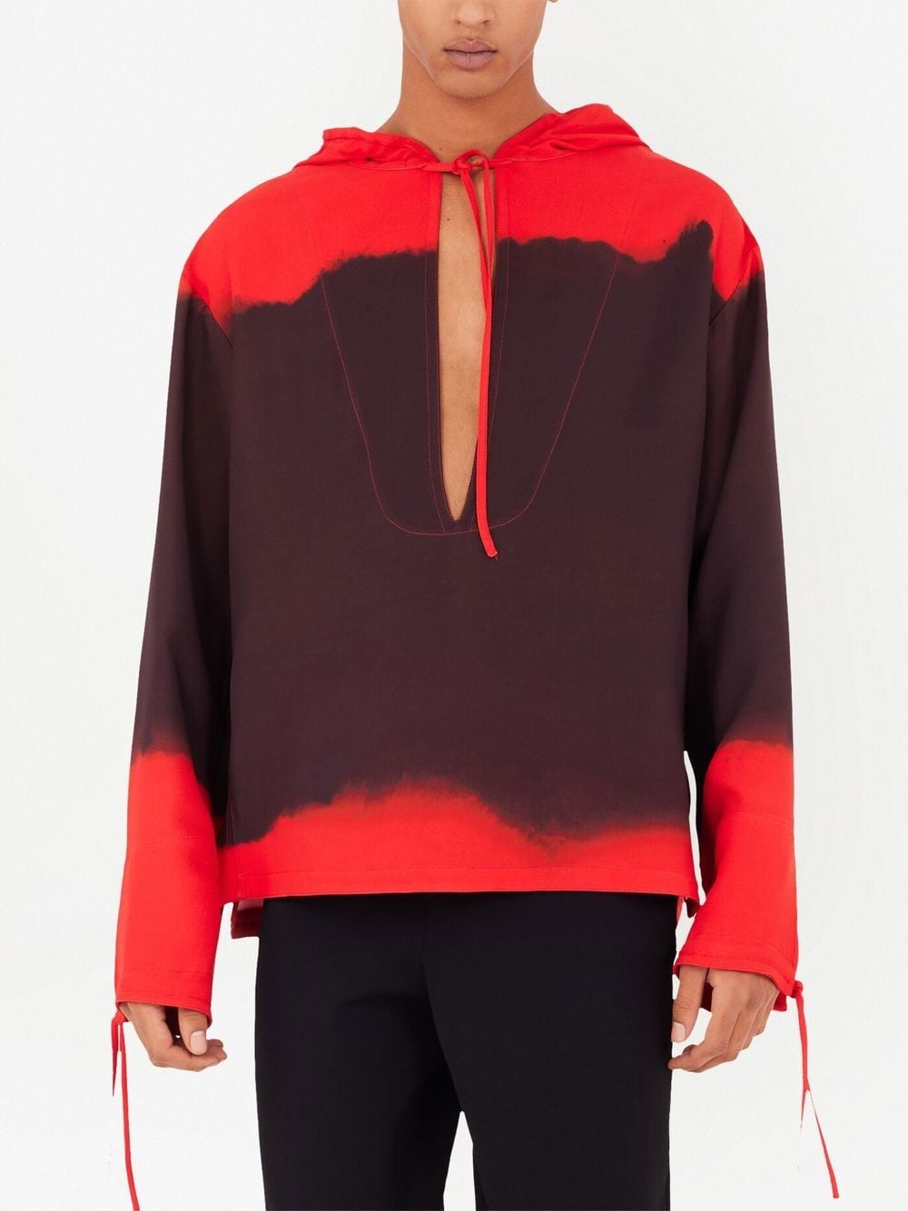 Ferragamo Sea clothing Red-Beachwear & underwear-Ferragamo-46-Urbanheer