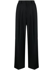 AZ FACTORY WITH LUTZ HUELLE Trousers Black-Trousers-Az Factory With Lutz Huelle-36-Urbanheer