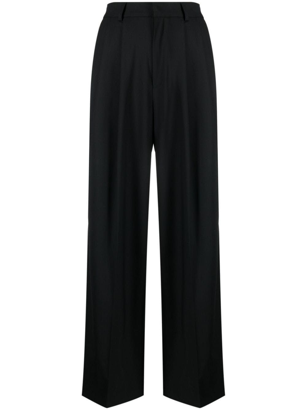 AZ FACTORY WITH LUTZ HUELLE Trousers Black-Trousers-Az Factory With Lutz Huelle-36-Urbanheer