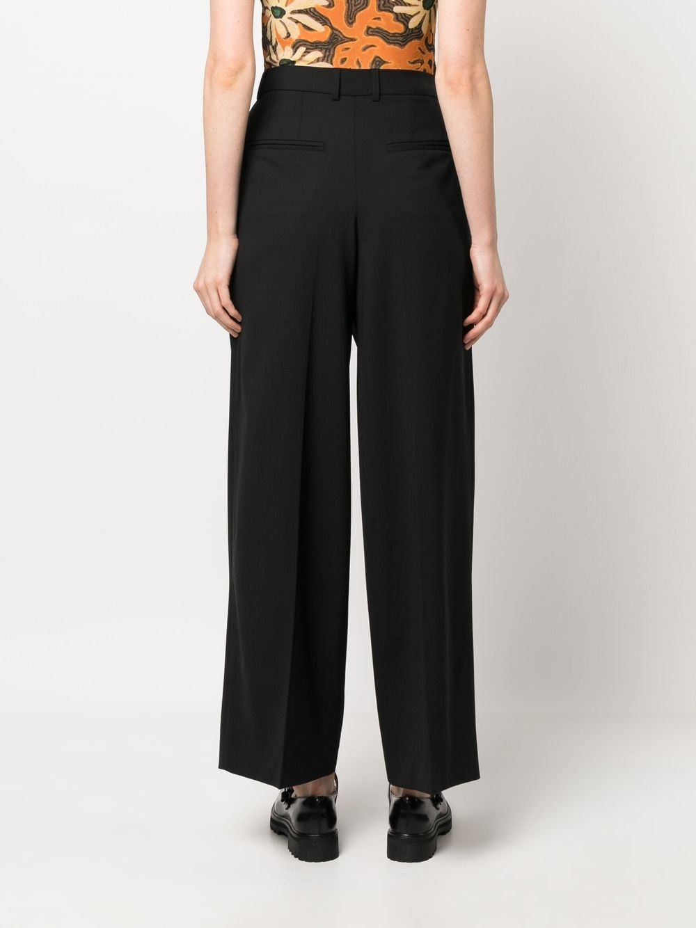 AZ FACTORY WITH LUTZ HUELLE Trousers Black-Trousers-Az Factory With Lutz Huelle-36-Urbanheer