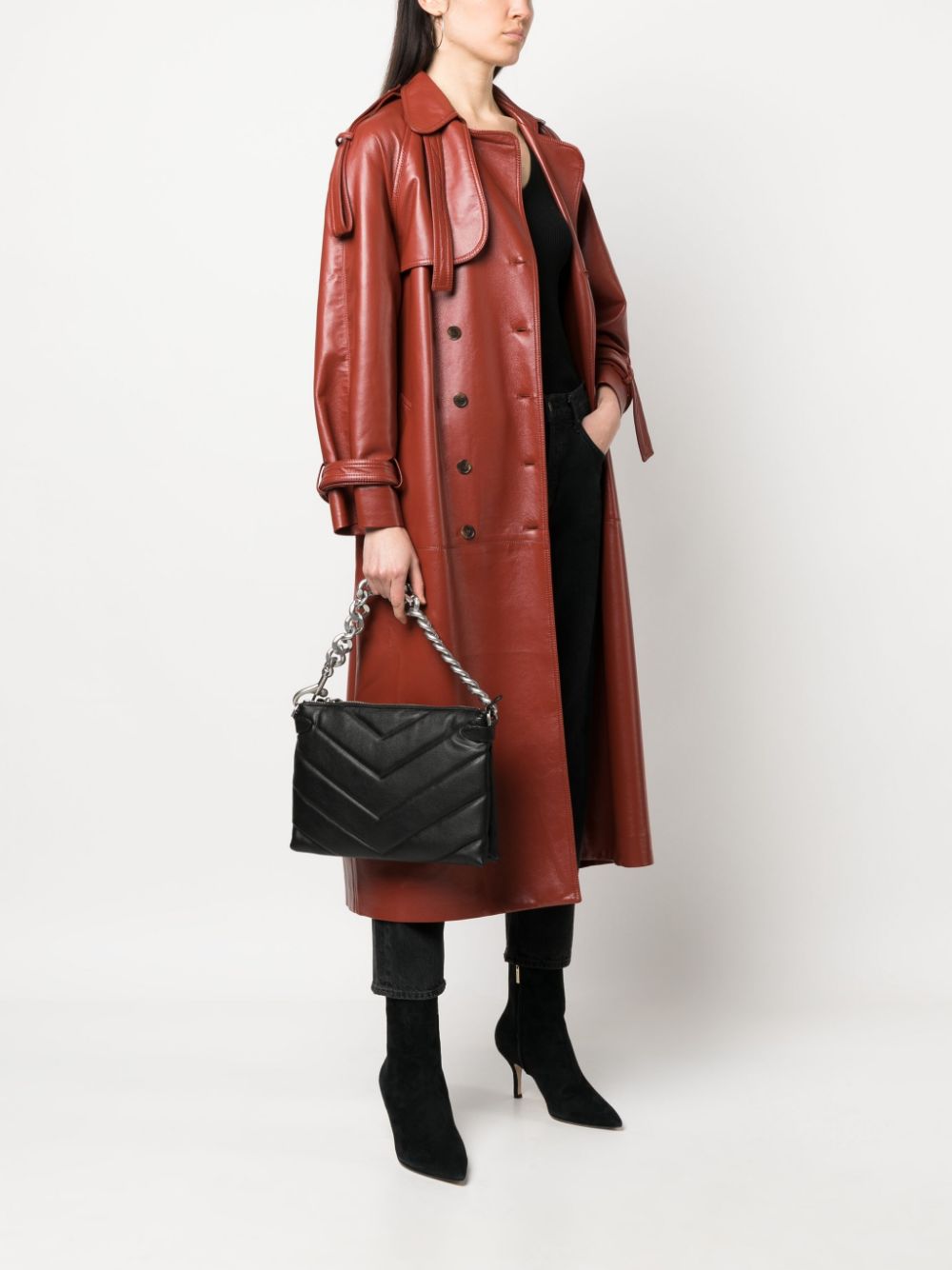 Rebecca Minkoff Bags.. Black-Shoulder-Rebecca Minkoff-UNI-Urbanheer