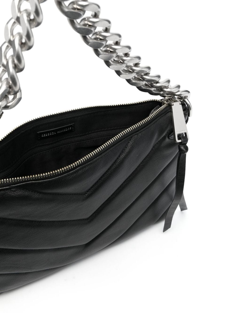 Rebecca Minkoff Bags.. Black-Shoulder-Rebecca Minkoff-UNI-Urbanheer