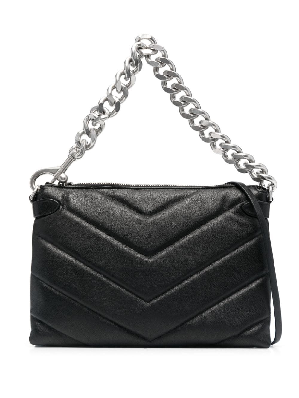 Rebecca Minkoff Bags.. Black-Shoulder-Rebecca Minkoff-UNI-Urbanheer