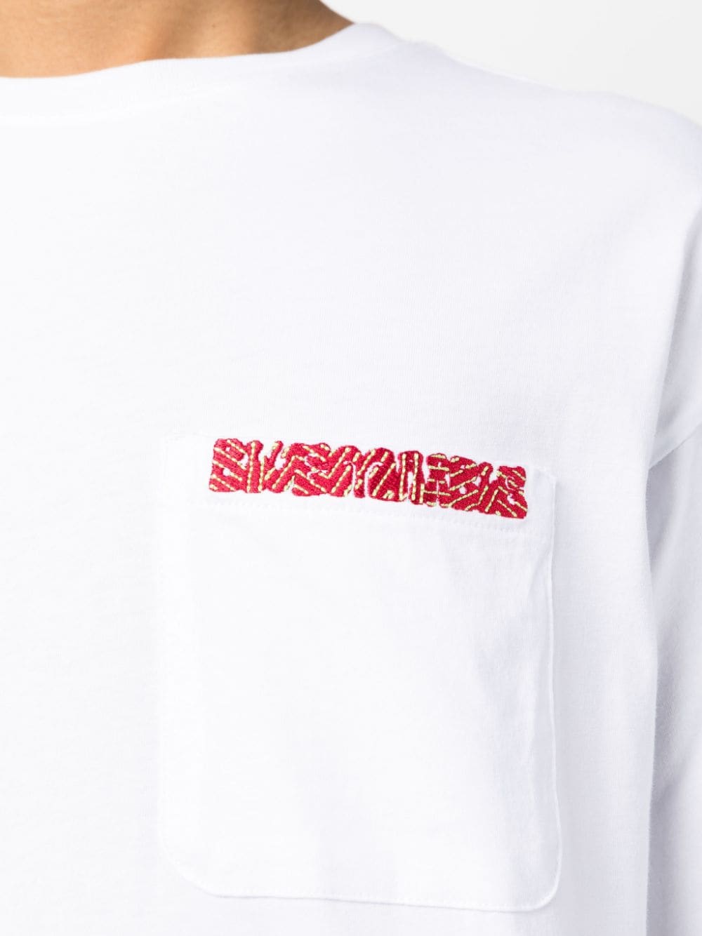 BLUEMARBLE T-shirts and Polos White-Topwear-Bluemarble-M-Urbanheer