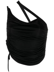 Andrea Adamo Top Black-Topwear-Andrea Adamo-M-Urbanheer