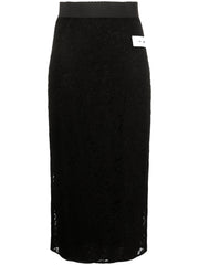 Dolce & Gabbana pencil skirt-Skirts-Dolce & Gabbana-40-Urbanheer