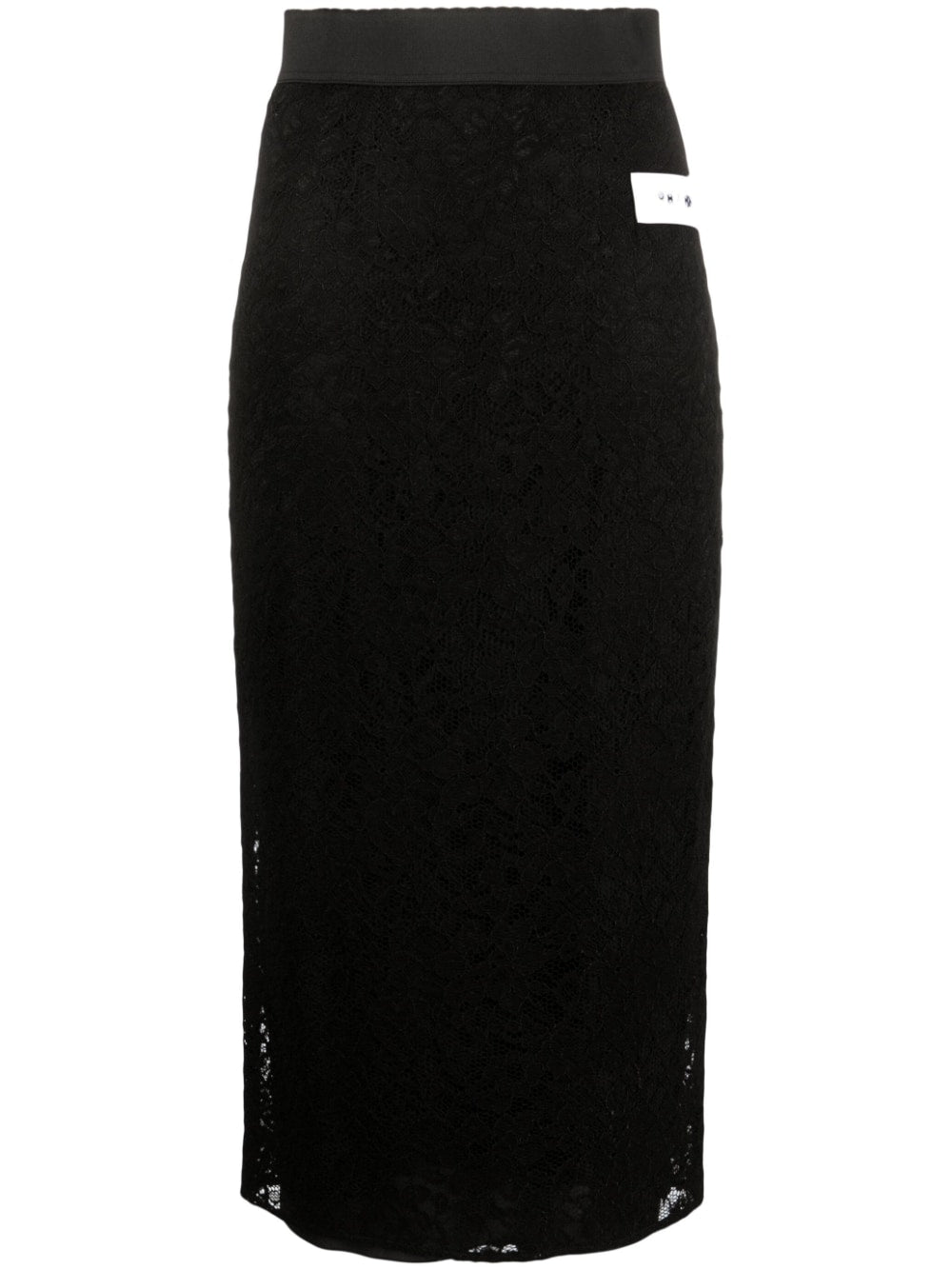 Dolce & Gabbana pencil skirt-Skirts-Dolce & Gabbana-40-Urbanheer