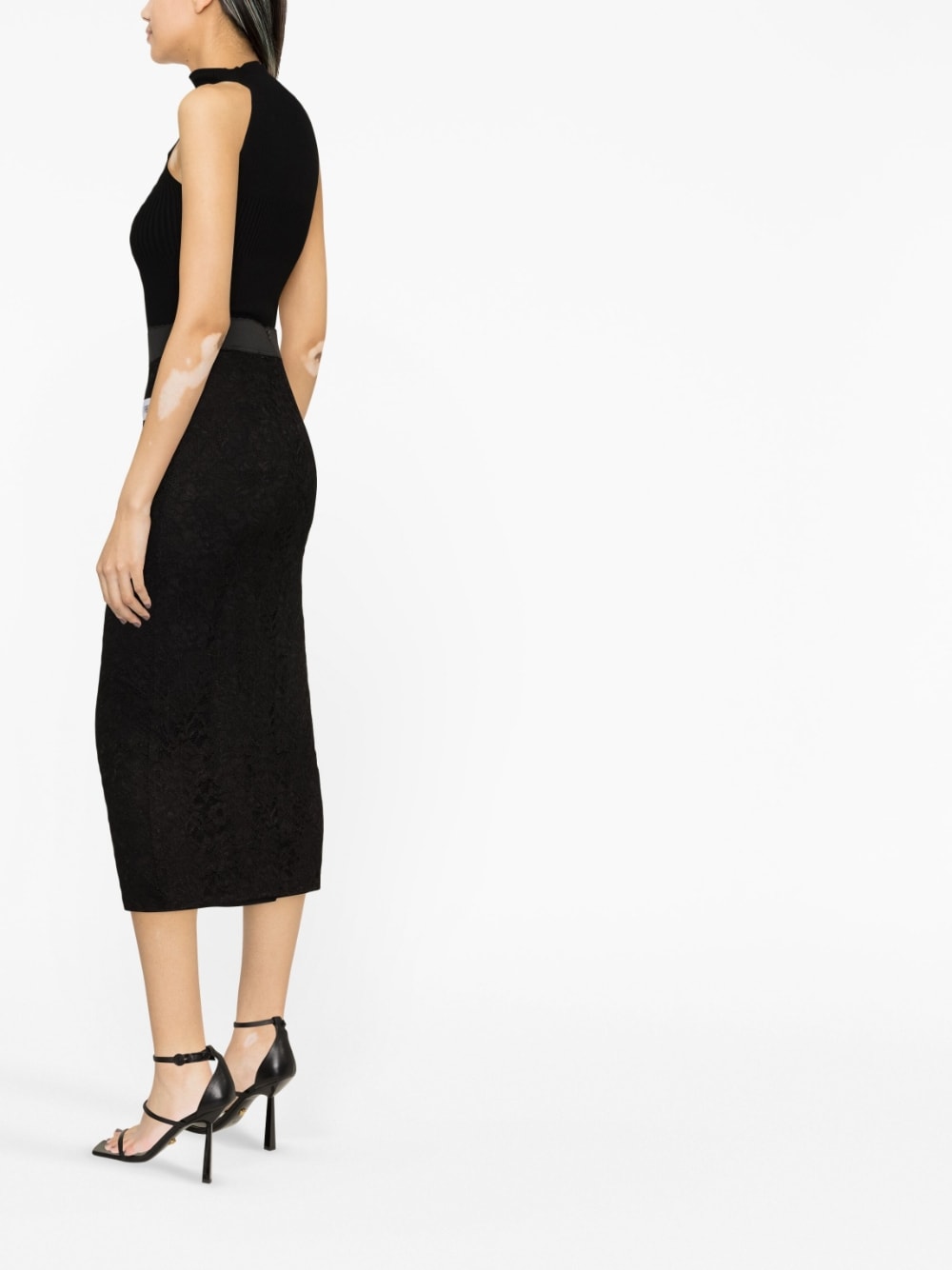 Dolce & Gabbana pencil skirt-Skirts-Dolce & Gabbana-40-Urbanheer