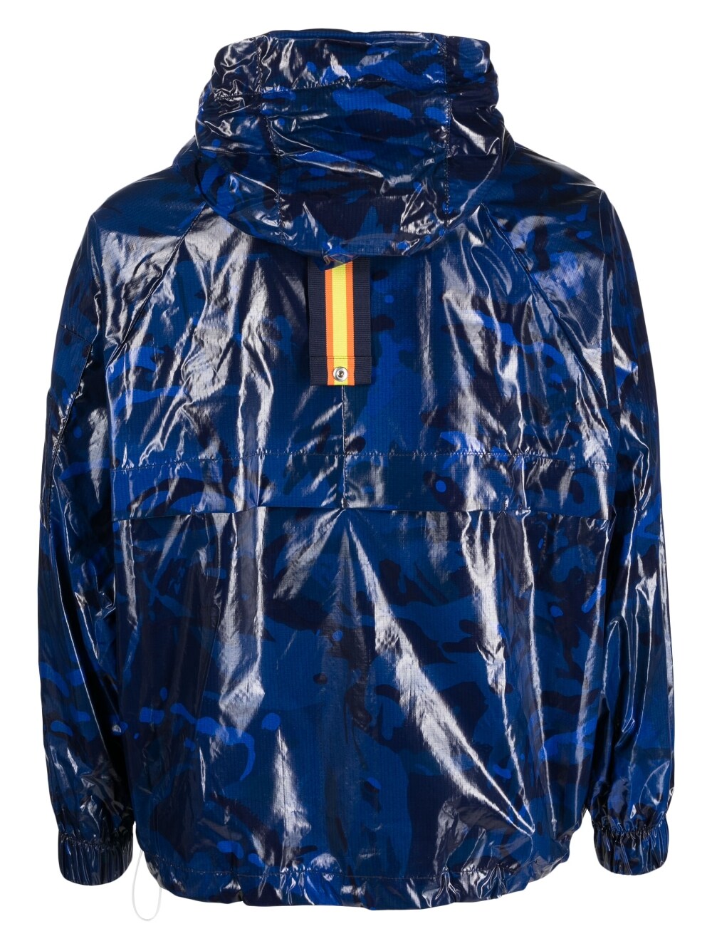 K-WAY R&D Coats Blue-Jackets-K-Way R&D-S-Urbanheer