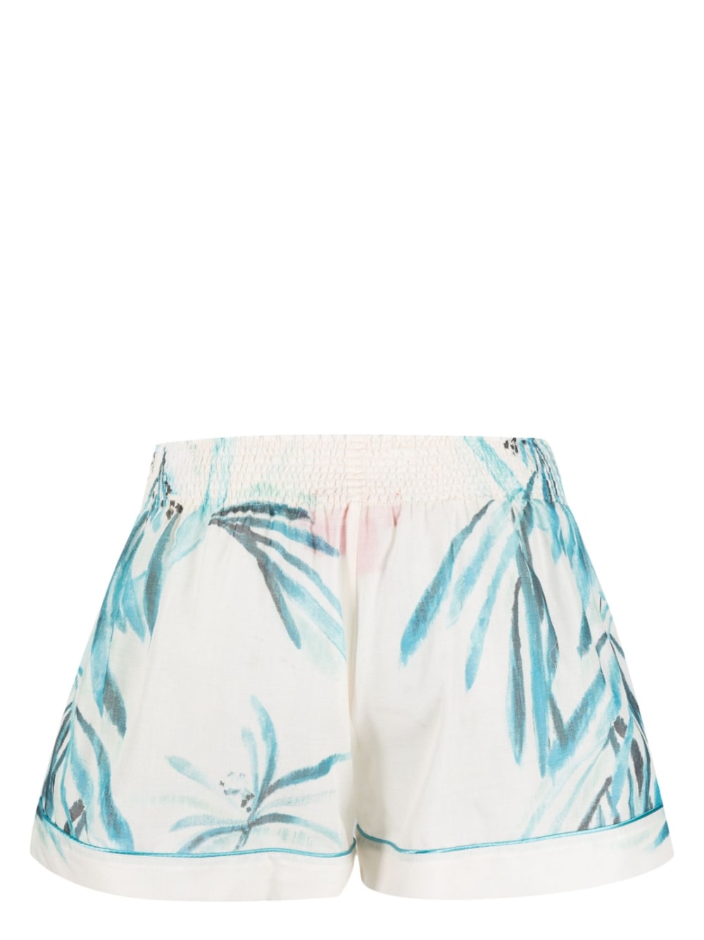 F.R.S . Shorts White-Short trousers-F.R.S .-M-Urbanheer