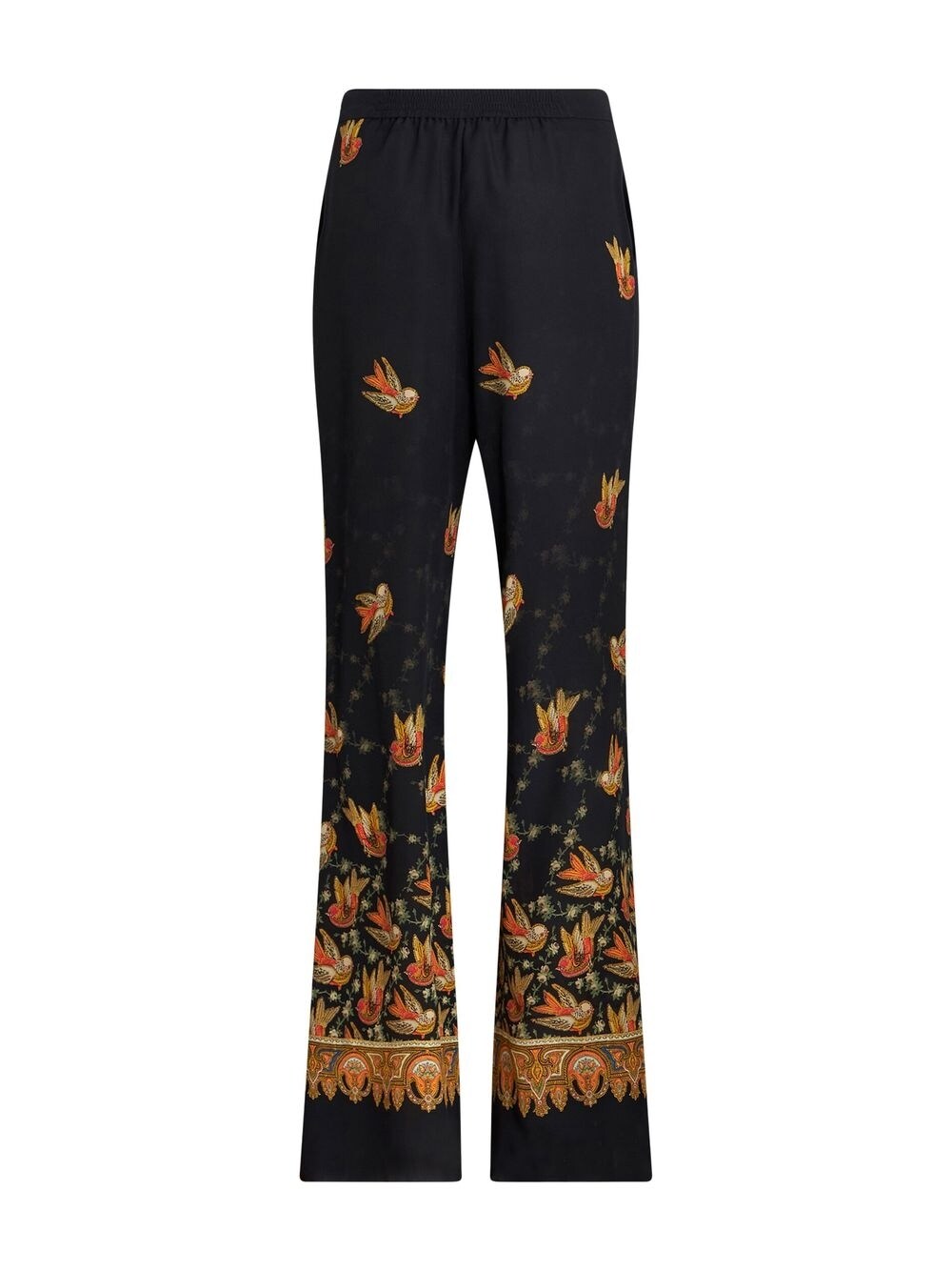 Etro Trousers Black-Trousers-Etro-38-Urbanheer