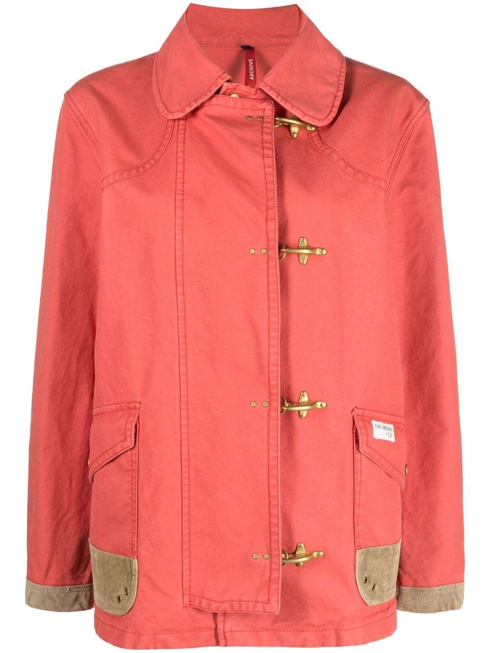 Fay Coats Red-Jackets-Fay-S-Urbanheer