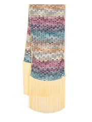 Missoni Scarfs Red-Scarves Hats & Gloves-Missoni-UNI-Urbanheer