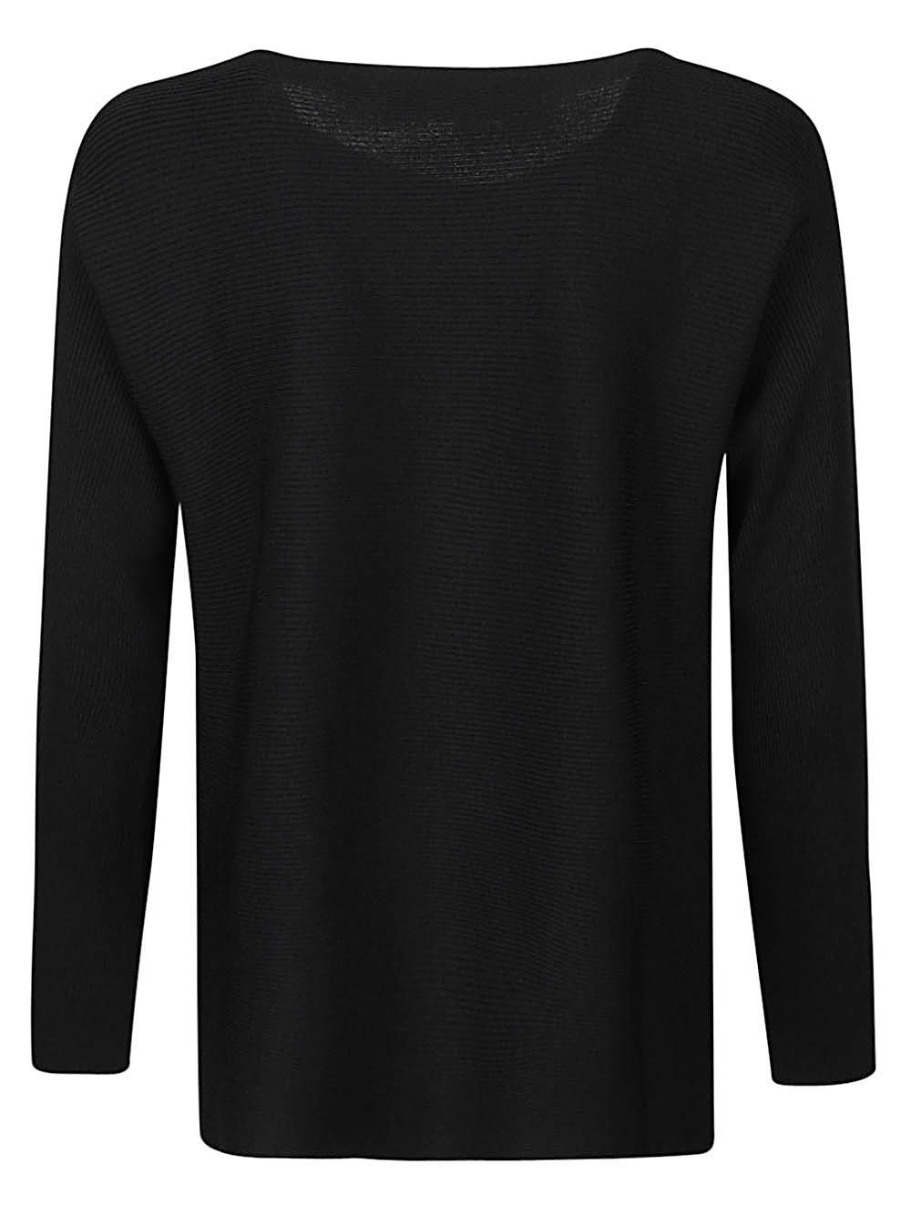 Liviana Conti Sweaters Black-Topwear-Liviana Conti-38-Urbanheer