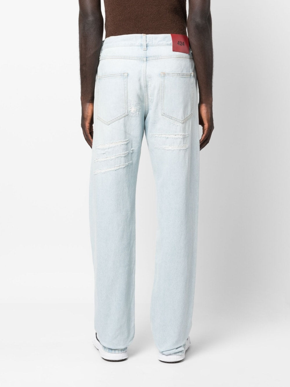 424 Jeans Clear Blue-Jeans-424-48-Urbanheer