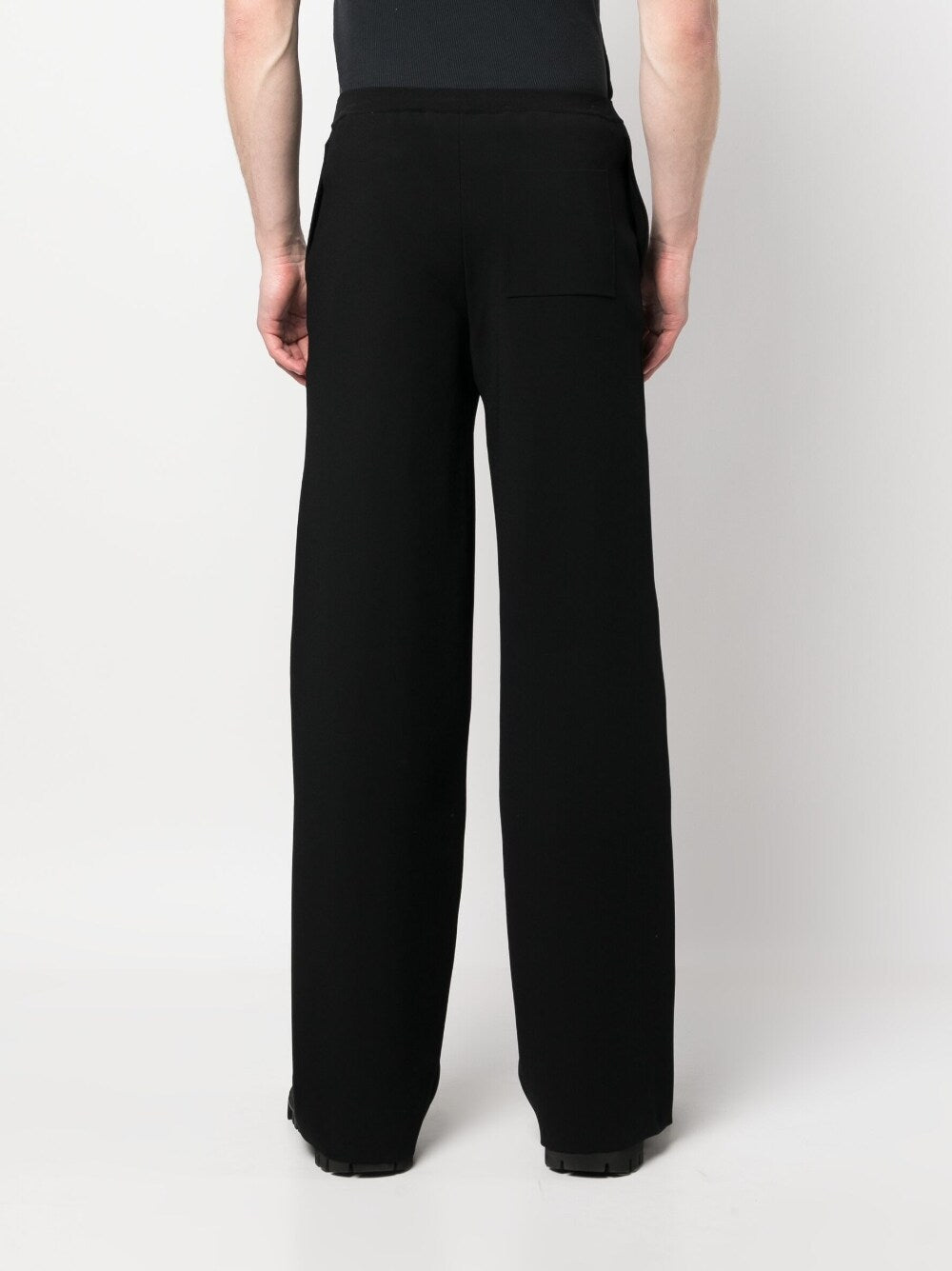 Ferragamo Trousers Black-Trousers-Ferragamo-M-Urbanheer