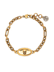 Alexander McQueen Bijoux Golden-Jewellery-Alexander Mcqueen-UNI-Urbanheer