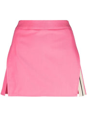 Palm Angels Skirts Fuchsia-Skirts-Palm Angels-M-Urbanheer