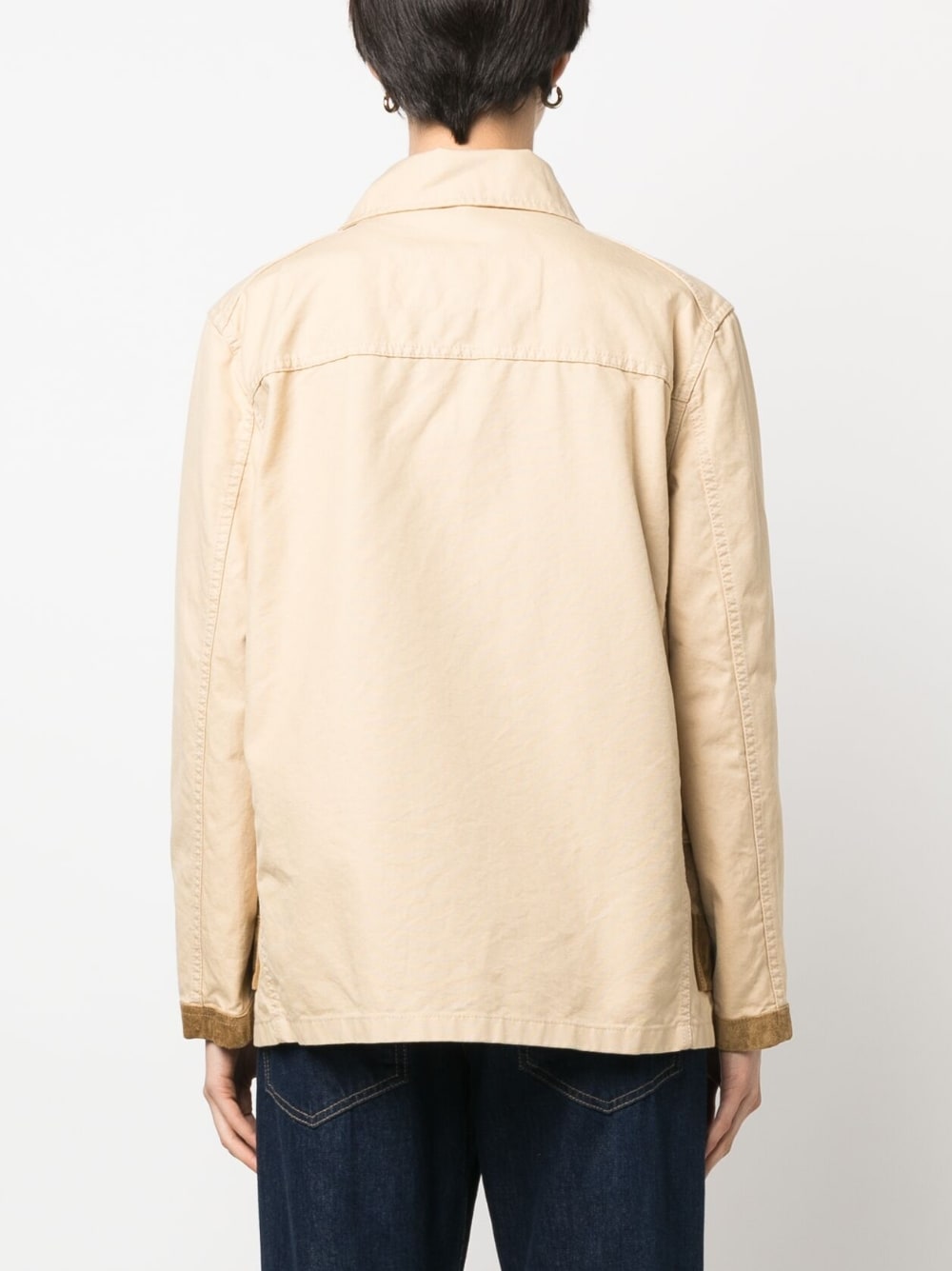 Fay Coats Beige-Jackets-Fay-L-Urbanheer