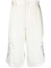 BLUEMARBLE Shorts White-Short trousers-Bluemarble-L-Urbanheer