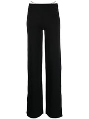 GCDS Trousers Black-Trousers-GCDS-M-Urbanheer