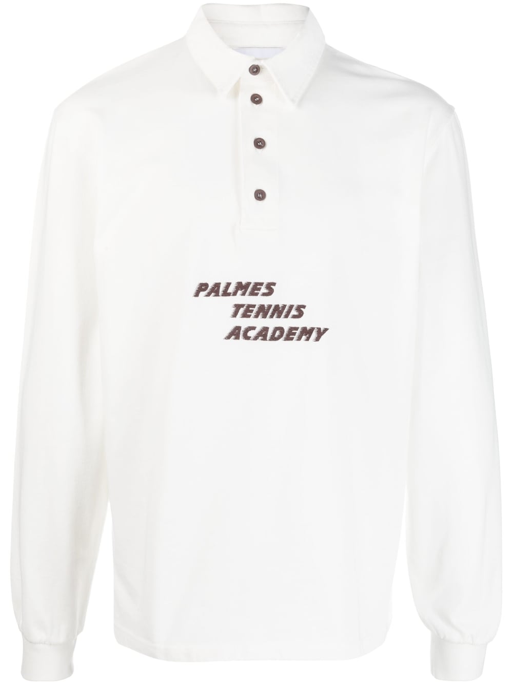 PALMES Shirts White-Shirts-Palmes-M-Urbanheer