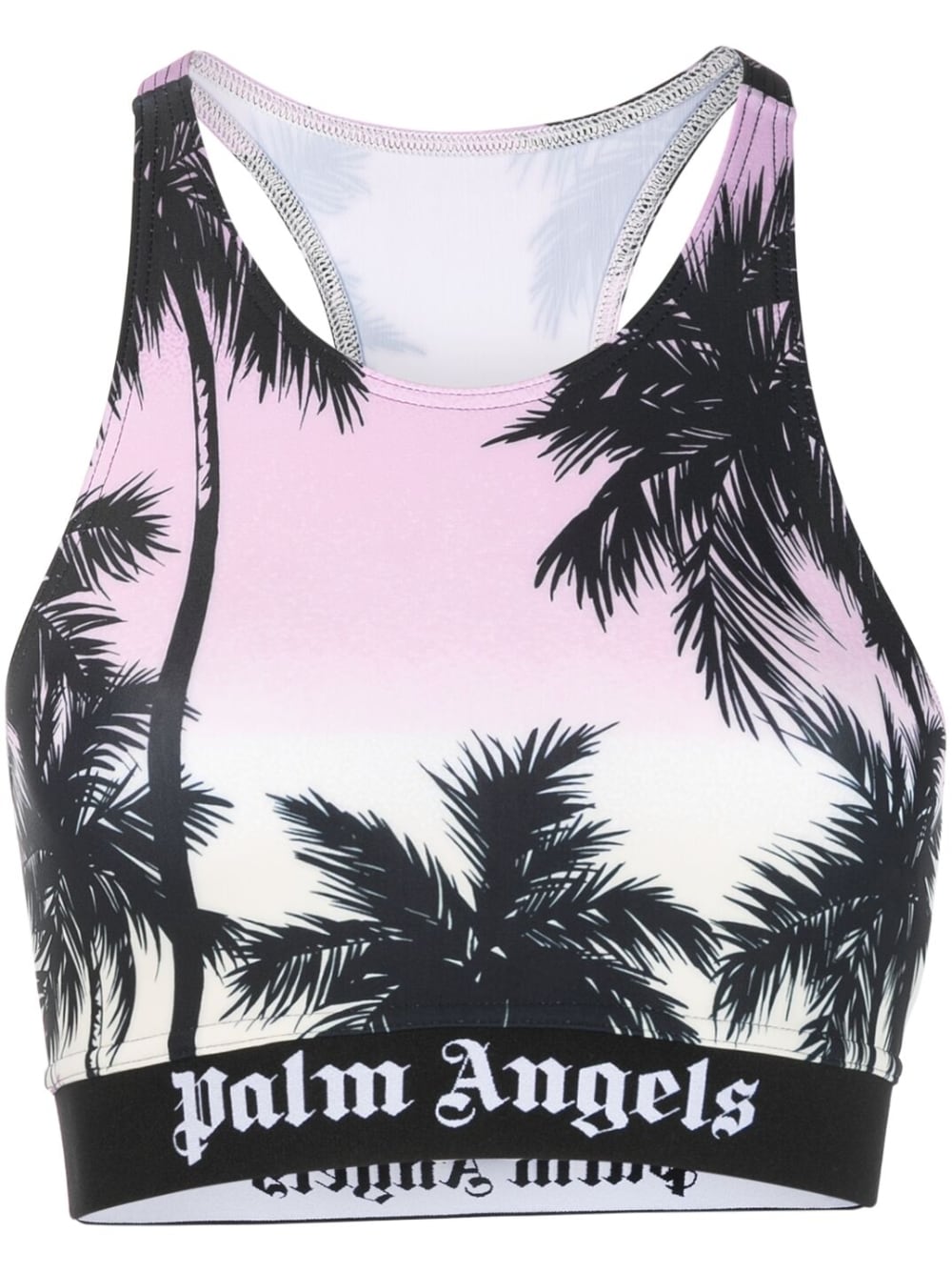 Palm Angels Top Purple-Topwear-Palm Angels-M-Urbanheer