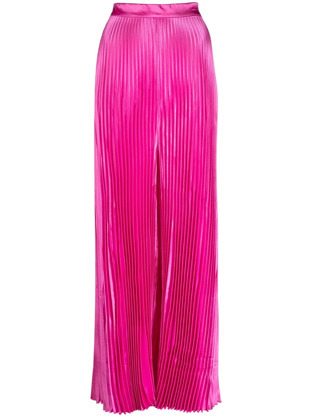 L'IDEE WOMAN Trousers Fuchsia-Trousers-L'Idee Woman-6-Urbanheer