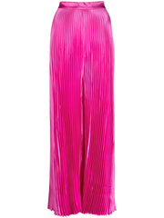 L'IDEE WOMAN Trousers Fuchsia-Trousers-L'Idee Woman-6-Urbanheer