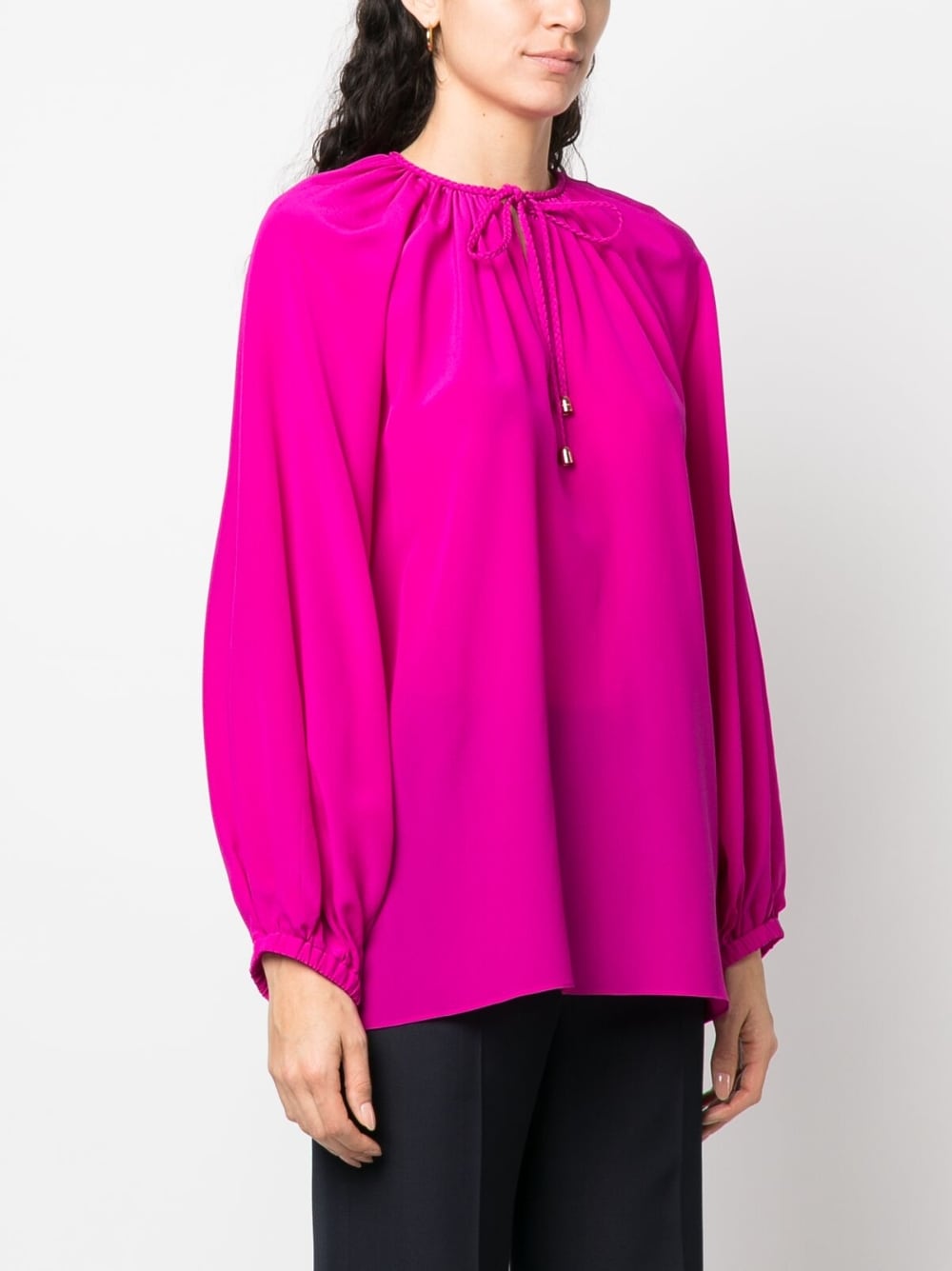 PHAEONIA Top Fuchsia-Topwear-Phaeonia-38-Urbanheer