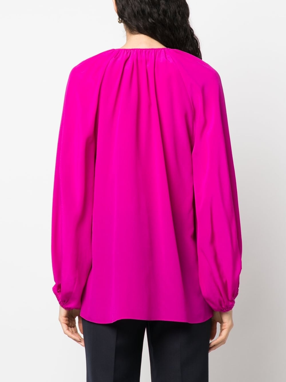 PHAEONIA Top Fuchsia-Topwear-Phaeonia-38-Urbanheer