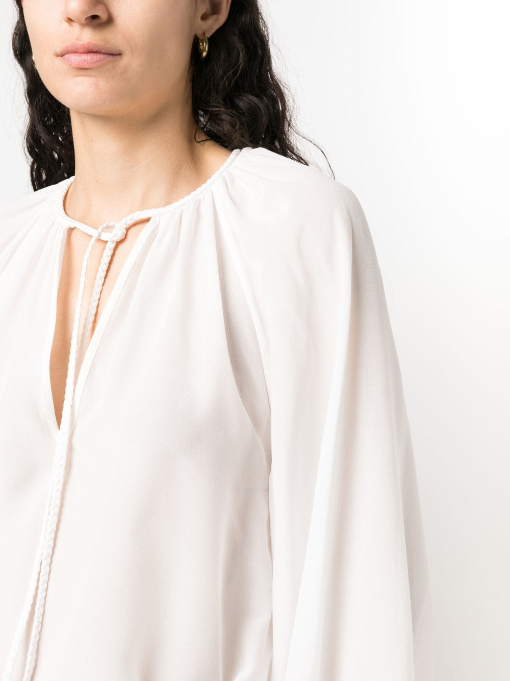 PHAEONIA Top White-Topwear-Phaeonia-38-Urbanheer