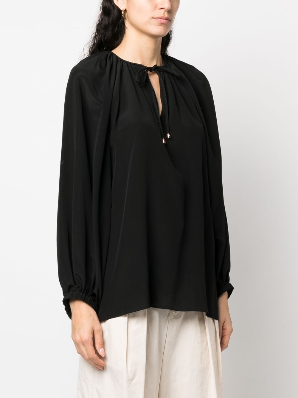 PHAEONIA Top Black-Topwear-Phaeonia-38-Urbanheer