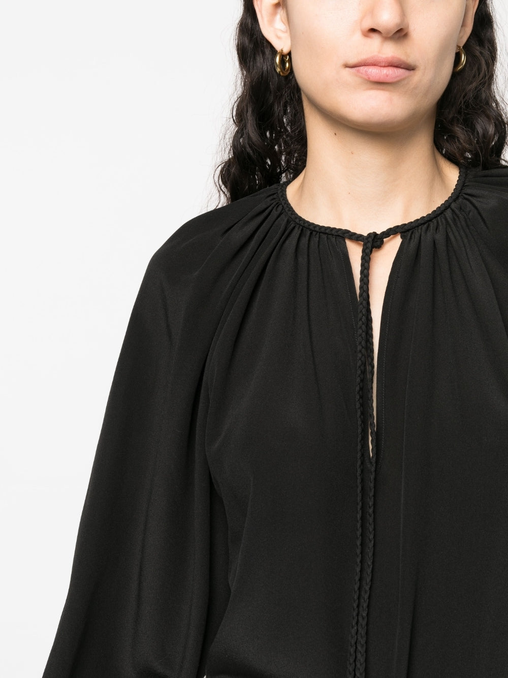 PHAEONIA Top Black-Topwear-Phaeonia-38-Urbanheer
