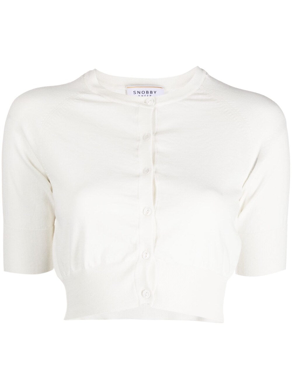 Snobby Sheep Sweaters White-Topwear-Snobby Sheep-38-Urbanheer