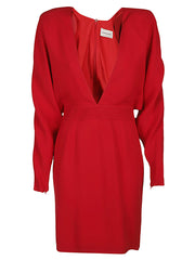 Alexandre Vauthier Dresses Red-Dresses-Alexandre Vauthier-38-Urbanheer