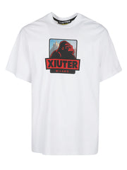 Iuter T-shirts and Polos White-Topwear-Iuter-M-Urbanheer