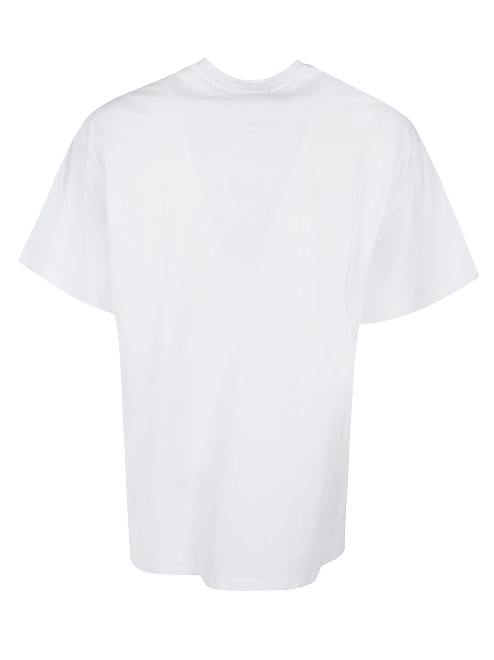 Iuter T-shirts and Polos White-Topwear-Iuter-M-Urbanheer