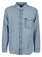 Lee Shirts Clear Blue-Shirts-Lee-M-Urbanheer