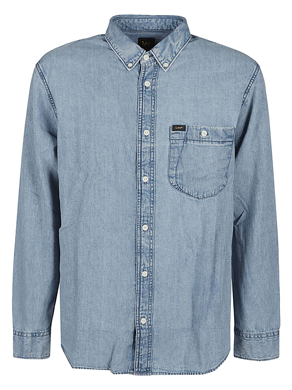 Lee Shirts Clear Blue-Shirts-Lee-M-Urbanheer
